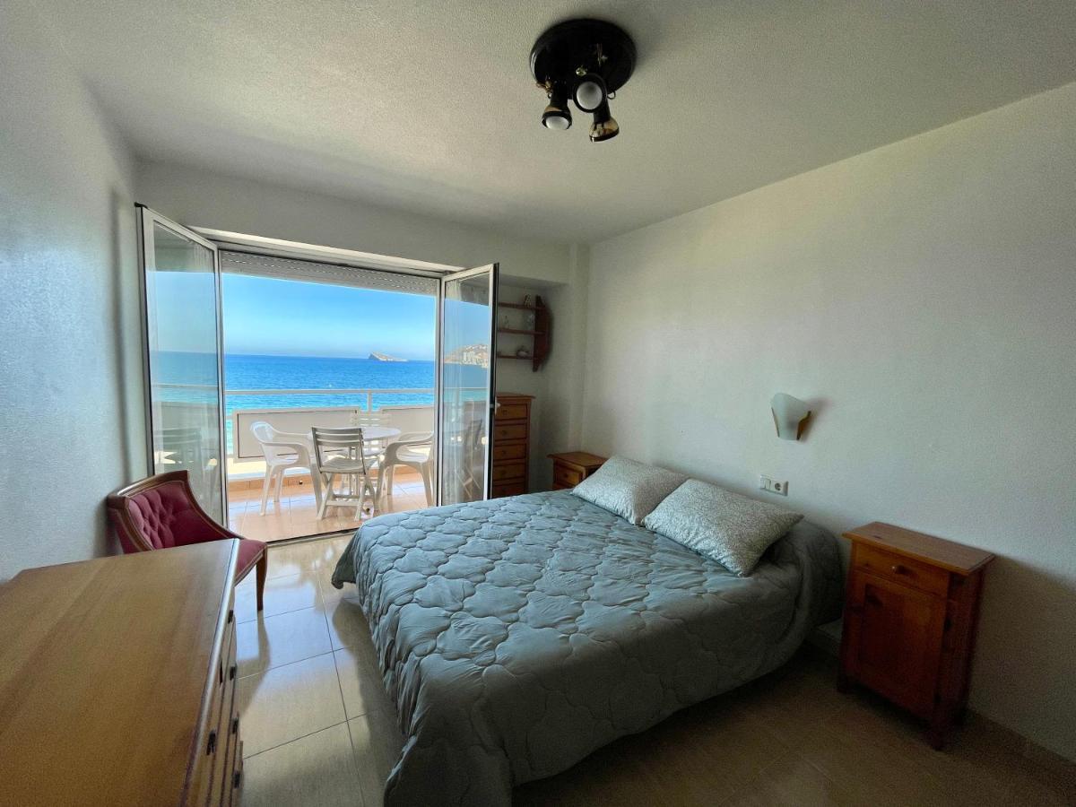 Apartamento Imperial Benidorm Exterior foto
