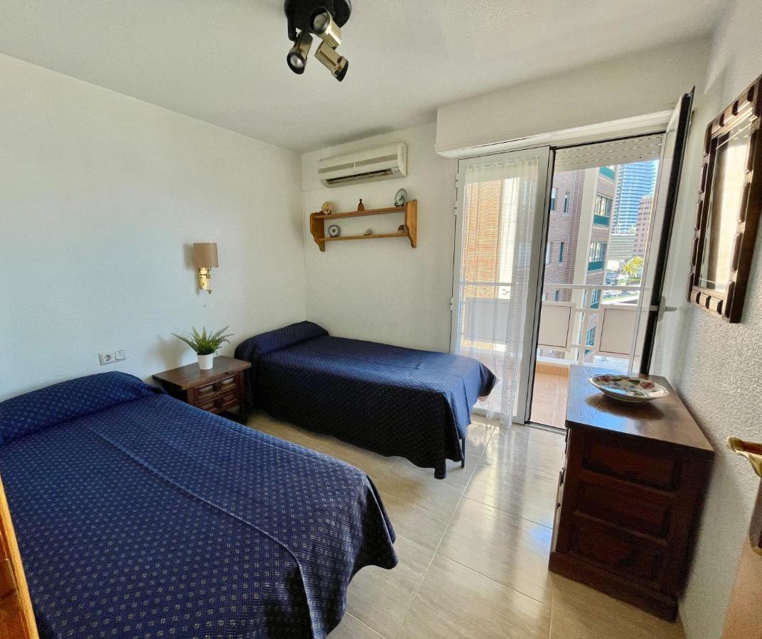 Apartamento Imperial Benidorm Exterior foto