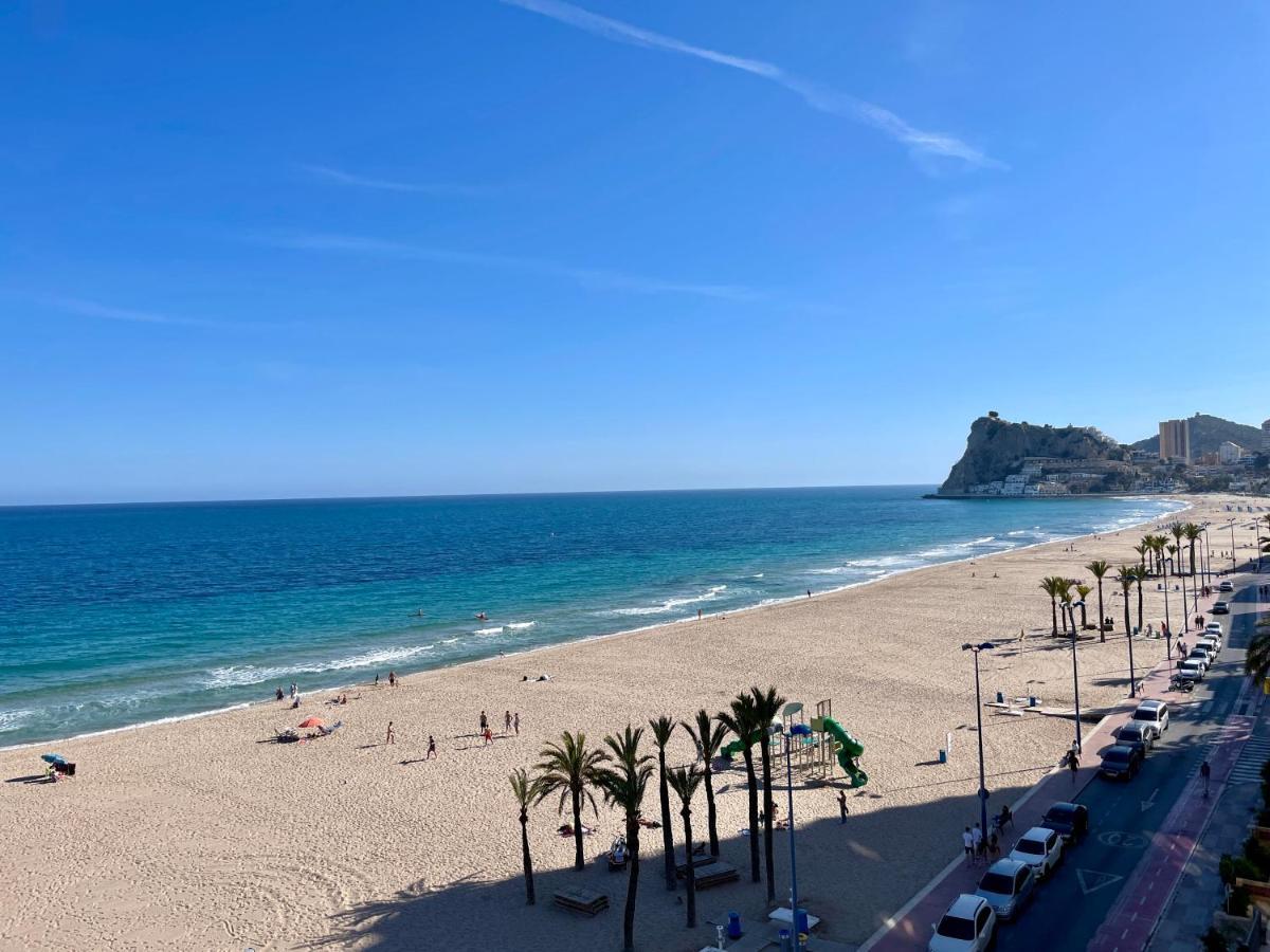 Apartamento Imperial Benidorm Exterior foto