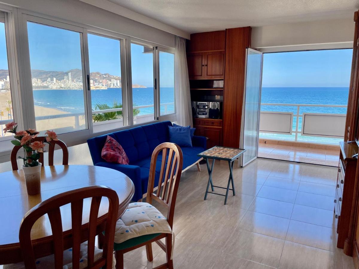 Apartamento Imperial Benidorm Exterior foto