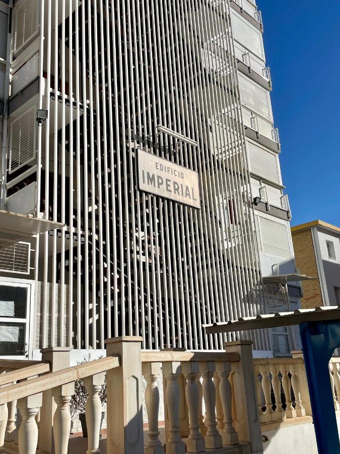 Apartamento Imperial Benidorm Exterior foto