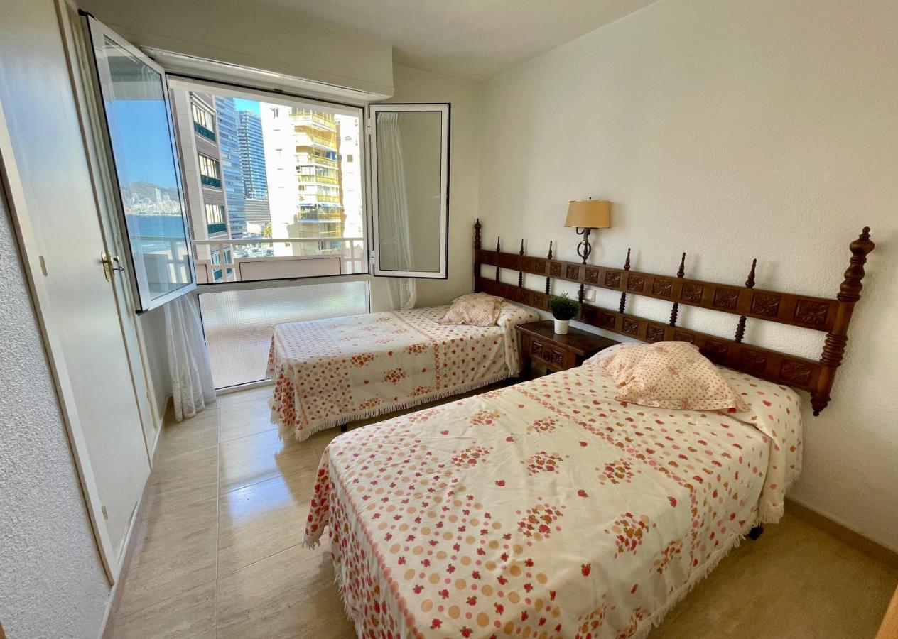 Apartamento Imperial Benidorm Exterior foto