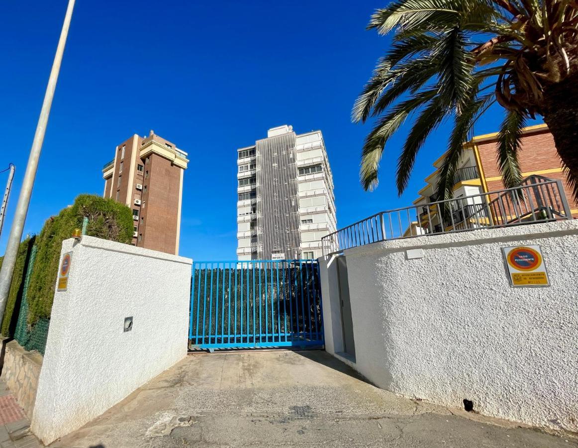 Apartamento Imperial Benidorm Exterior foto