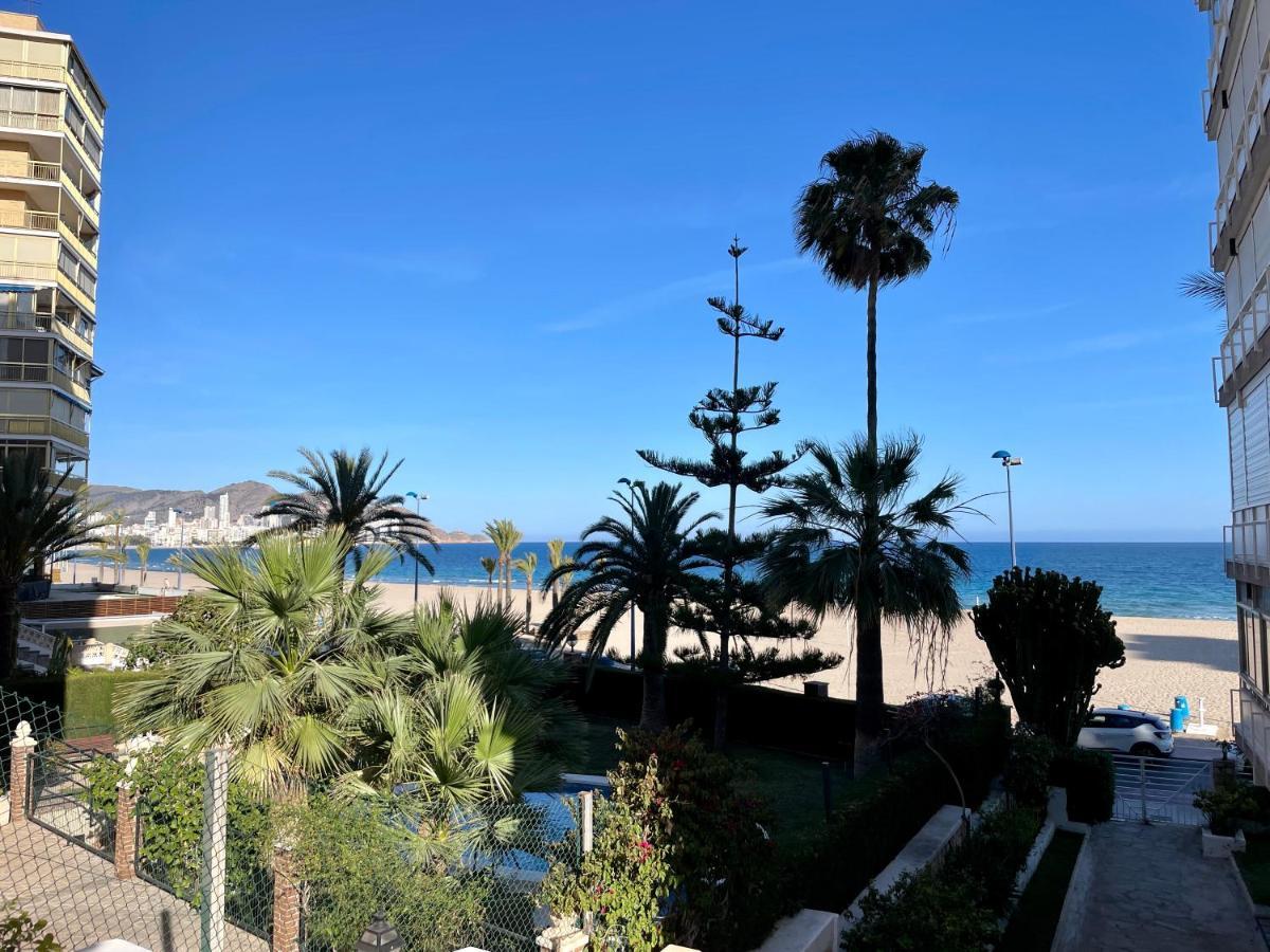 Apartamento Imperial Benidorm Exterior foto