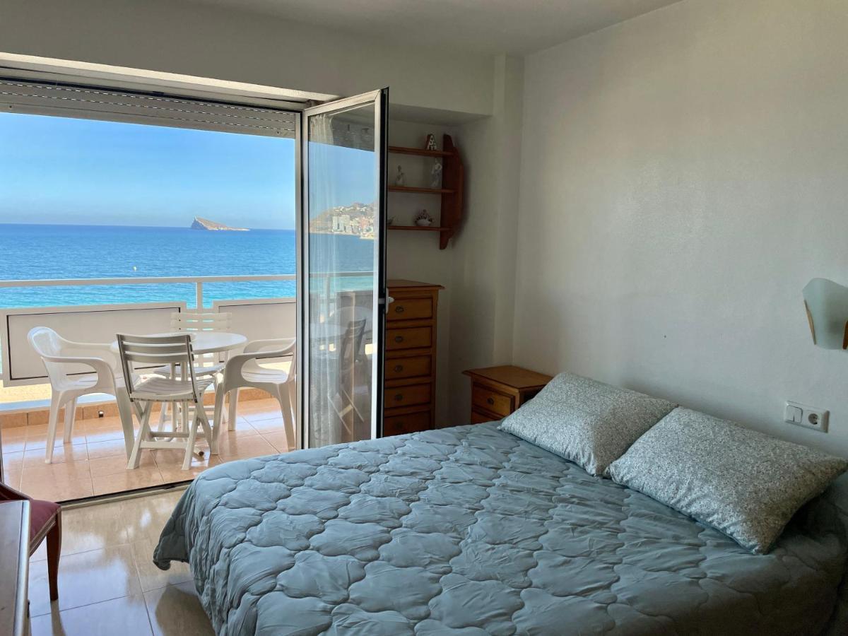 Apartamento Imperial Benidorm Exterior foto