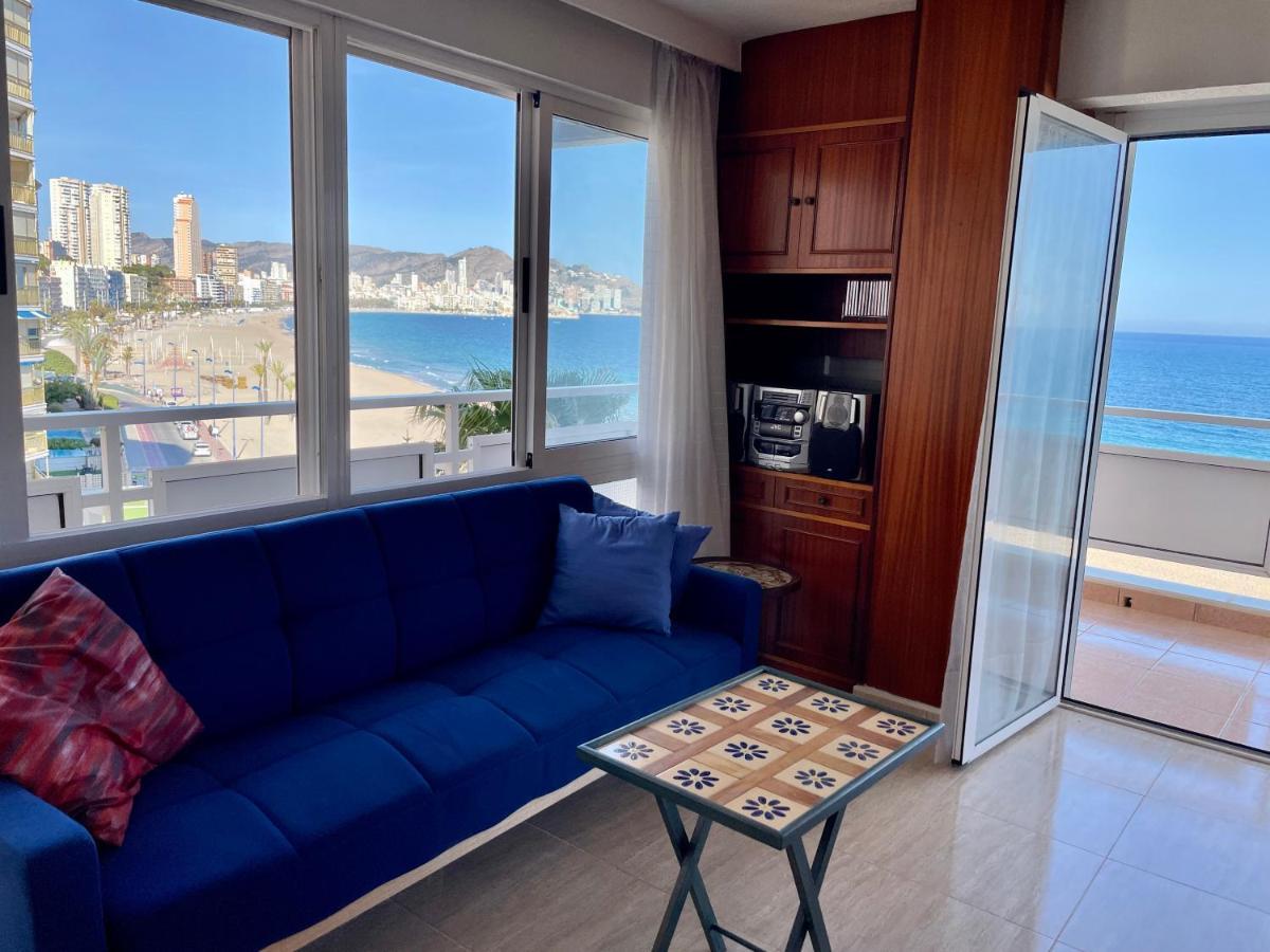 Apartamento Imperial Benidorm Exterior foto